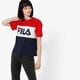 dámske tričko FILA TRIČKO SS ALLISON TEE 682125g06 farba tmavomodrá