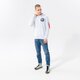 pánska mikina ALPHA INDUSTRIES MIKINA S KAPUCŇOU APOLLO MISSION HOODY 10633809 farba biela