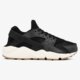 dámske tenisky (obuv) NIKE WMNS AIR HUARACHE RUN PRM 683818011 farba čierna