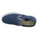 dámske tenisky (obuv) VANS CLASSIC SLIP-ON  veyenvyw farba modrá