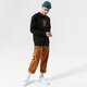pánska mikina TIMBERLAND MIKINA TREE LOGO CREW BLACK tb0a5pj80011 farba čierna