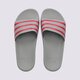 pánske šľapky ADIDAS ADILETTE gy3737 farba sivá