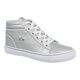 detské tenisky (obuv) LACOSTE POPSTOP GT  728spj0048ss1 farba sivá