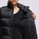 dámska zimná bunda ADIDAS BUNDA PÁPEROVÁ SHORT PUFFER jd0420 farba čierna