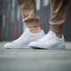 pánske tenisky (obuv) NIKE TENNIS CLASSIC AC 377812118 farba biela