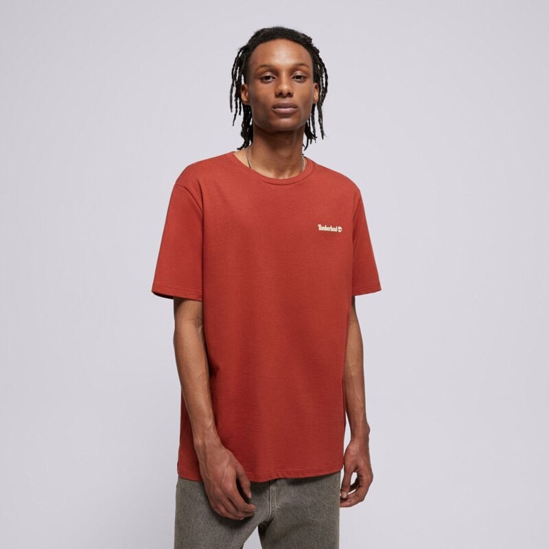 TIMBERLAND TRIČKO FRONT AND BACK LOGO