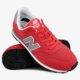 pánske tenisky (obuv) NEW BALANCE ML373RED ml373redm farba červená