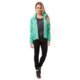 dámska mikina NIKE MIKINA LS TEE TP 642753013 farba čierna