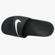 pánske šľapky NIKE BENASSI SWOOSH  312618011 farba čierna