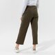 dámske nohavice PUMA NOHAVICE  HER RIBBED WIDE PANTS - GRAPE LEAF 58952544 farba khaki