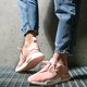 detské tenisky (obuv) ADIDAS NMD_R1 J ee6682 farba ružová