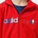 detská mikina ADIDAS MIKINA TRACKTOP MM gn7438 farba červená
