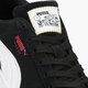 detské tenisky (obuv) PUMA PEANUTS SUEDE CLASSIC XXI JR 38093301 farba čierna
