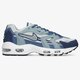 pánske tenisky (obuv) NIKE AIR MAX 96 II PREMIUM dh4757-001 farba modrá