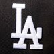 detská šiltovka NEW ERA ČIAPKA MLB BASIC LA DODGERS 10047495 farba čierna