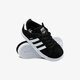 detské skate obuv ADIDAS CAMPUS EL I by9599 farba čierna