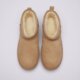 detská vychádzková obuv UGG CLASSIC ULTRA MINI PLATFORM  1157791k-san farba hnedá