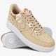 pánske tenisky (obuv) NIKE AIR FORCE 1 '07 LV8 823511202 farba béžová