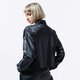 dámska zimná bunda NIKE BUNDA W NSW AIR TRK JKT SATIN bv4779-010 farba čierna