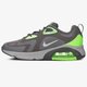 pánske tenisky (obuv) NIKE AIR MAX 200 WTR bv5485-002 farba sivá