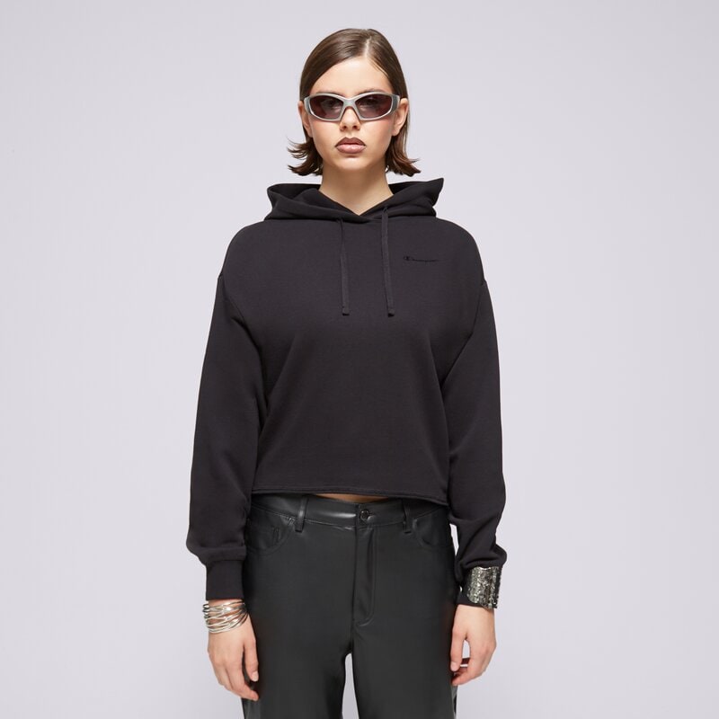 CHAMPION MIKINA S KAPUCŇOU   HOODED MINIMALIST RESORT