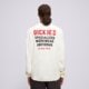 DICKIES SVETER WW UNIFORM SWEATER dk0a4z7bc481 farba béžová