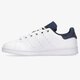 detské tenisky (obuv) ADIDAS STANSMITHJ gz7359 farba biela