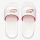 dámske šľapky NIKE VICTORI ONE cn9677-107 farba biela