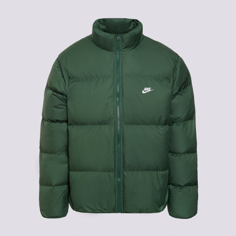 NIKE BUNDA PÁPEROVÁ M NK TF CLUB PUFFER JACKET 650