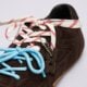 dámske tenisky (obuv) NOKWOL ATLAS BROWN SUEDE nkatlasbrown farba hnedá