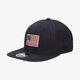 detská šiltovka NEW ERA ČIAPKA SEASONAL FLAG 9FIFTY NAVY 80536691 farba tmavomodrá