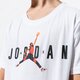 detské tričko JORDAN TRIČKO BRAND CREW 3 TEE 956780-001-eh farba biela