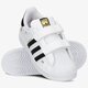 detské tenisky (obuv) ADIDAS SUPERSTAR CF I  fz0619 farba biela