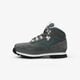 detská outdoorová obuv TIMBERLAND EURO HIKER LTHR/FABRIC a1i31 farba sivá