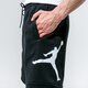 pánske šortky JORDAN ŠORTKY  JUMPMAN AIR ck6707-010 farba čierna