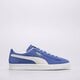 pánske tenisky (obuv) PUMA SUEDE CLASSIC XXI 37491568 farba modrá