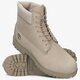 pánska vychádzková obuv TIMBERLAND 6 PREM RUBBER CUP BOOT  tb0a2bxsk511 farba sivá