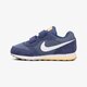 NIKE MD RUNNER 2 BPV 807317407 farba tmavomodrá