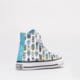 detské tenisky (obuv) CONVERSE CHUCK TAYLOR ALL STAR 1V a02155c farba biela