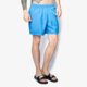 pánske šortky NIKE ŠORTKY  FLOW SHORT-14 CM 727737435 farba modrá