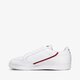 dámske tenisky (obuv) ADIDAS CONTINENTAL 80 g27706 farba biela