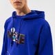 pánska mikina NIKE MIKINA S KAPUCŇOU M NK DF STD ISS HOODIE PO TS NBA dj3889-471 farba tmavomodrá