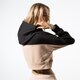 dámska mikina ADIDAS MIKINA VOCAL CROPPED HOODIE ec0766 farba ružová
