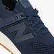 pánske tenisky (obuv) NEW BALANCE MRL247DM mrl247dm farba tmavomodrá