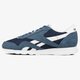pánske tenisky (obuv) REEBOK CL NYLON  bd4902 farba modrá