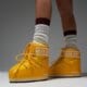 dámska vychádzková obuv MOON BOOT ICON LOW NYLON 14093400008 farba žltá