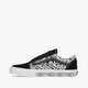 pánske tenisky (obuv) VANS UA OLD SKOOL vn0a3wkty281 farba čierna