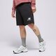 pánske šortky NEW BALANCE ŠORTKY  NB ESSENTIALS STACKED SHORT ms31540bk farba čierna