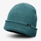 detská čiapka VANS ČIAPKA ZIMNÁ CORE BASICS BEANIE vn0a34gvgos farba zelená