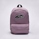 dámsky ruksak VANS RUKSAK OLD SKOOL CLASSIC BACKPACK vn000h4yd451 farba fialová